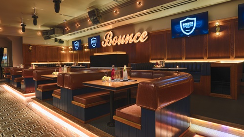 bounce nightclub