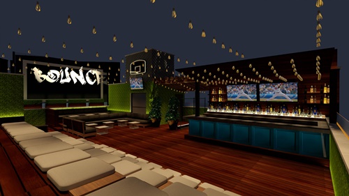 bounce nightclub