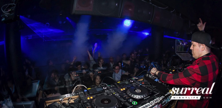 sound nightclub