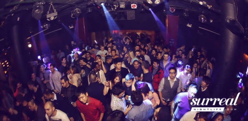 sound nightclub