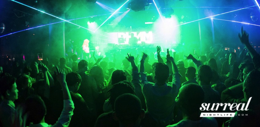 sound nightclub