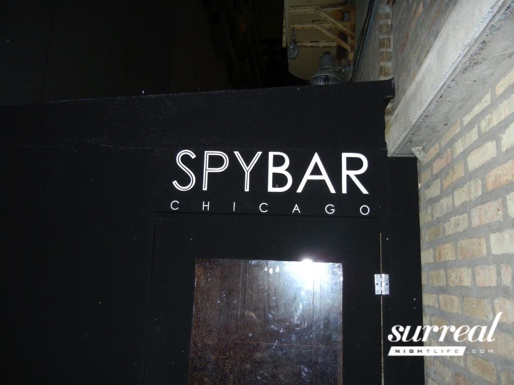 spy nightclub