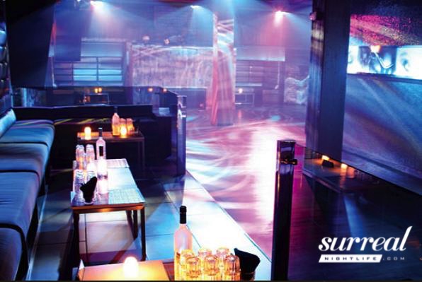 spy nightclub
