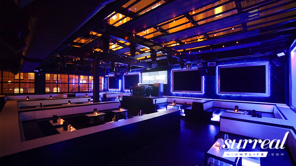 studio paris nightclub