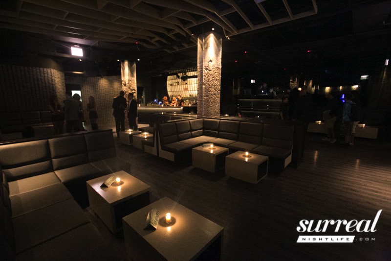 underground nightclub