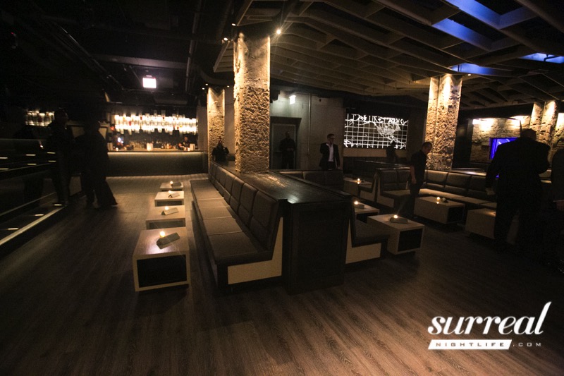 underground nightclub