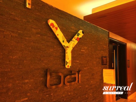 y bar nightclub