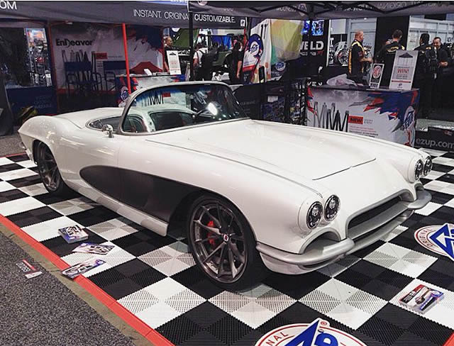 SEMA Las Vegas SEMA Las Vegas