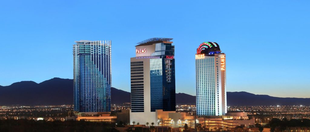 The Palms Casino Hotel