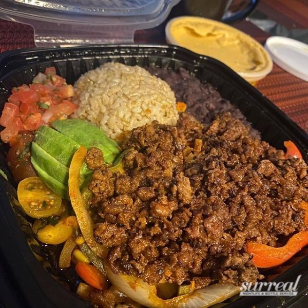 mexican-dish