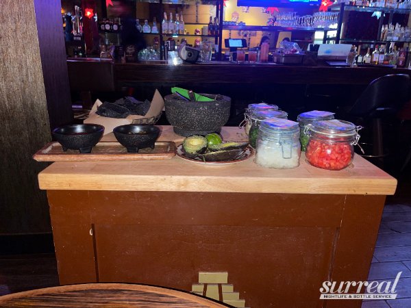 table-side-service