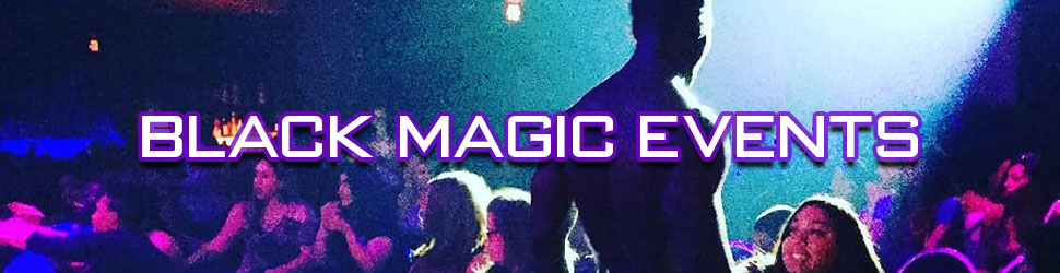 The Black Magic Live