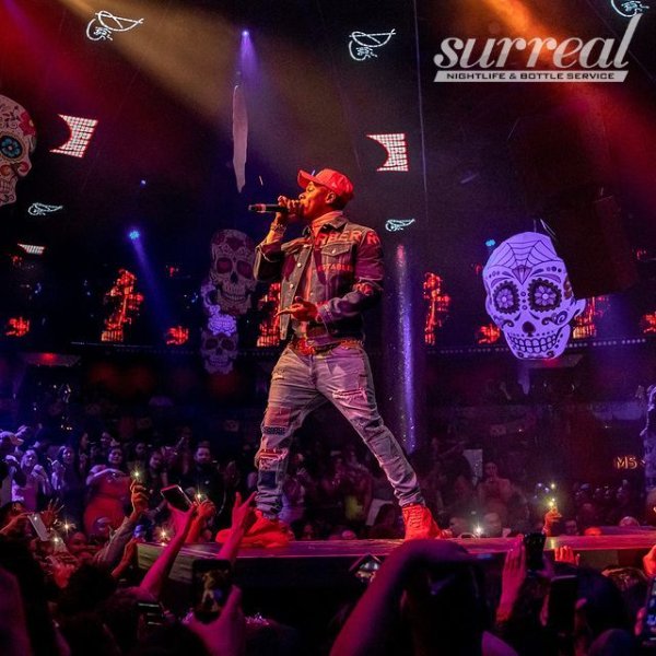 drais-nightclub-performer