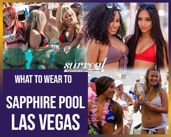 what to wear to sapphire pool