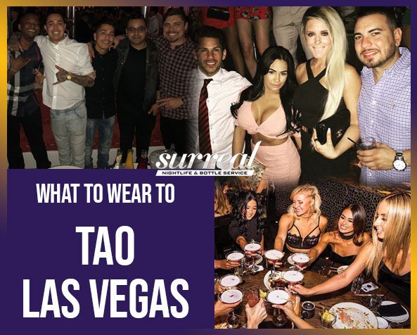 what to wear to tao