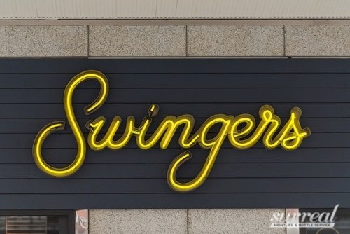 swingers bachelor package