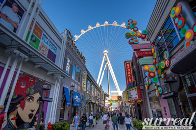 linq promenade 