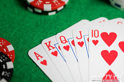 royal crawl las vegas