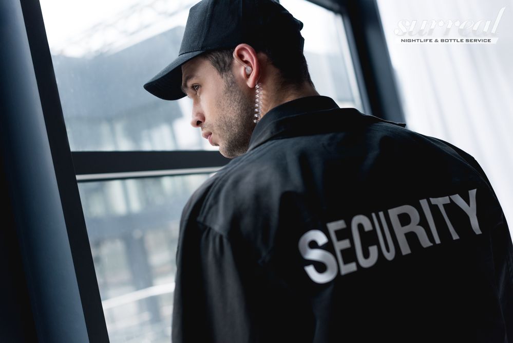 vegas club security