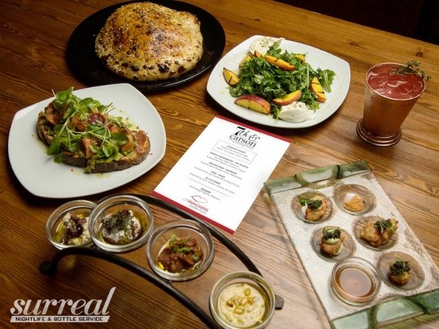 downtown lipsmacking tour