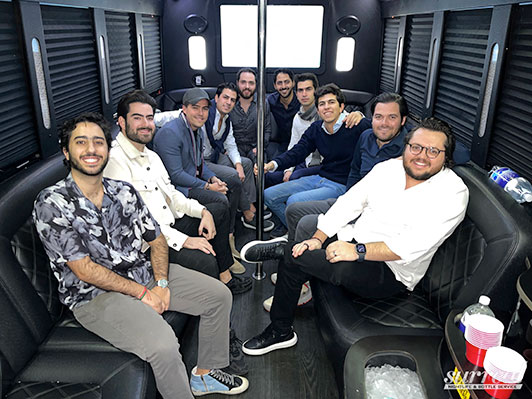 las vegas bachelor party