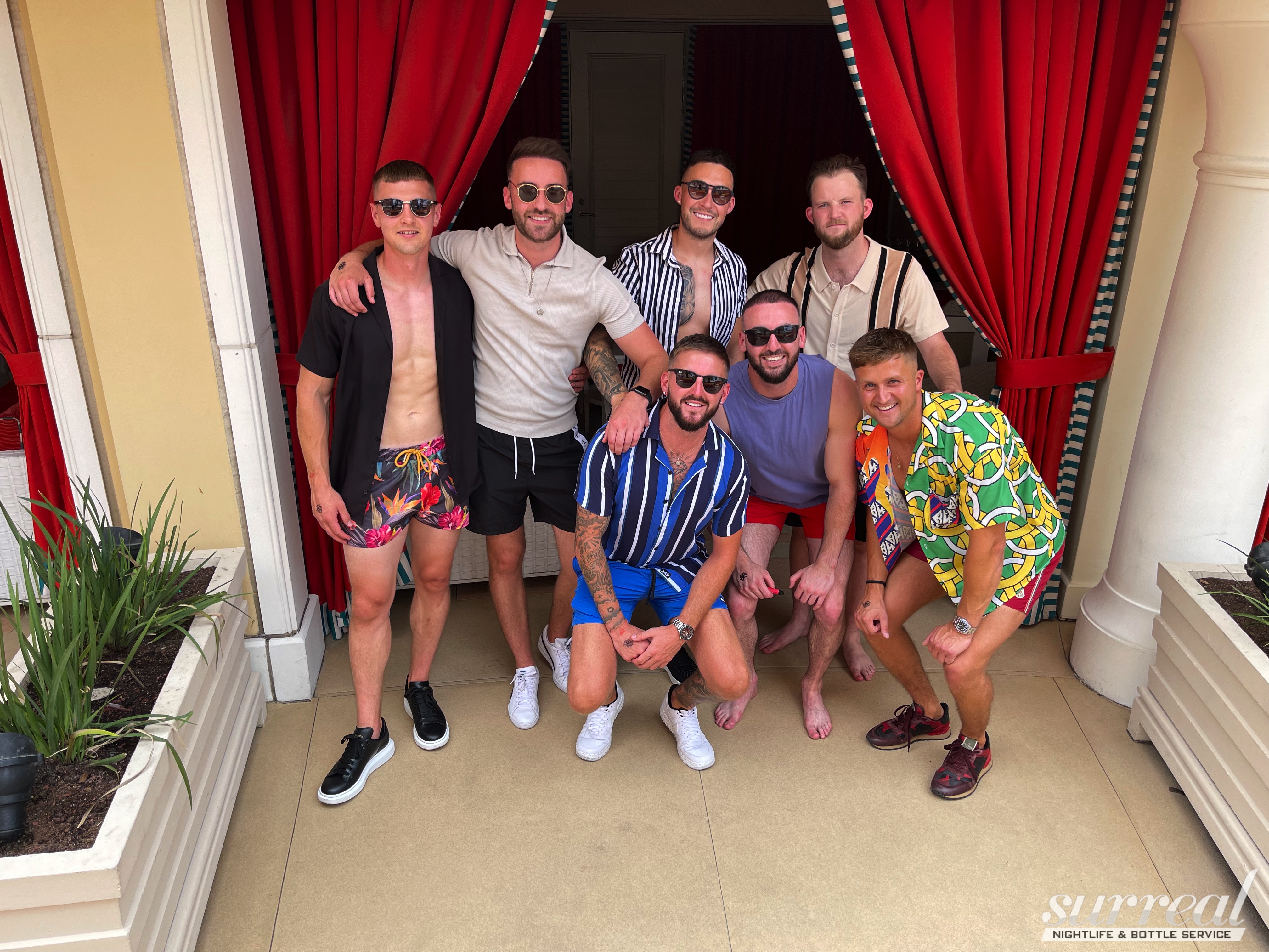 las vegas bachelor party