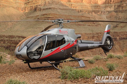 wind dancer sunset chopper