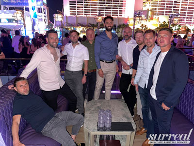 omnia bachelor party