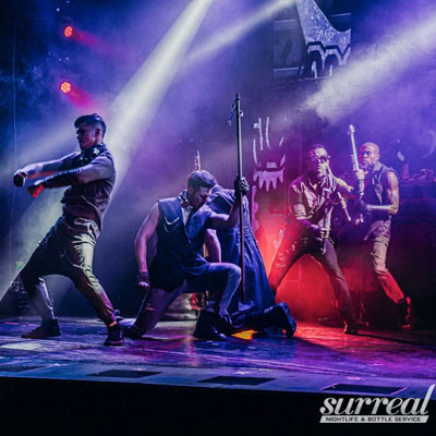 bachelorete mens show