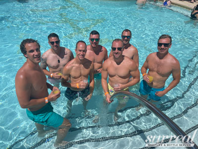las vegas bachelor party