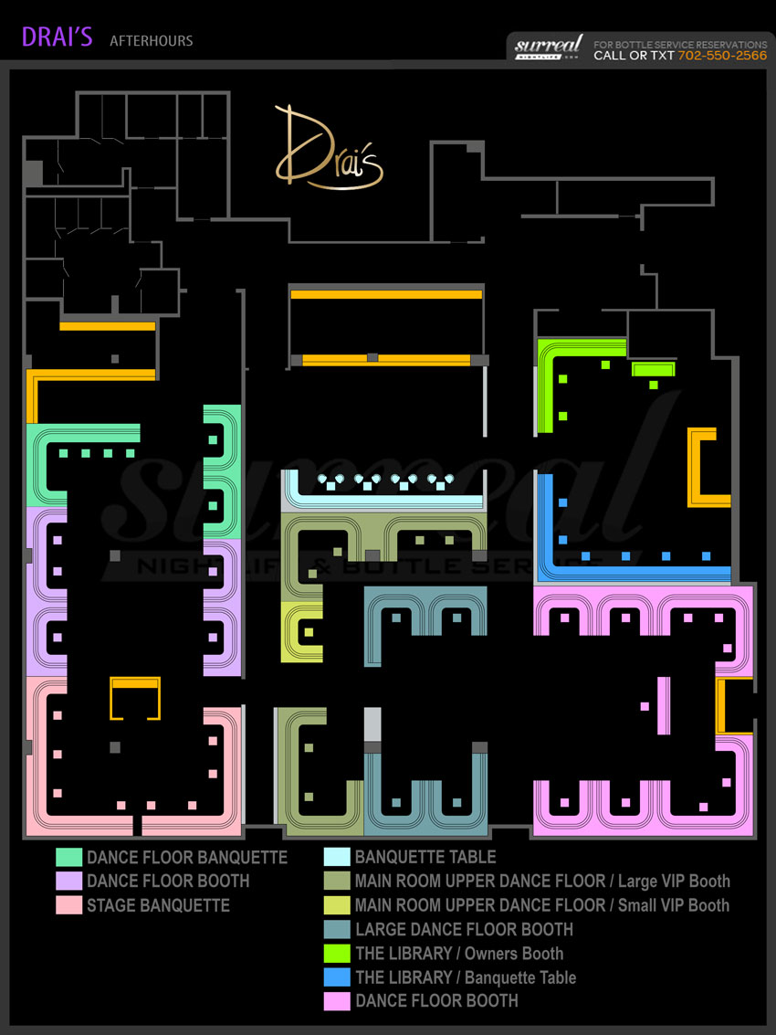2D Map