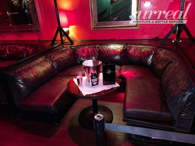 VIP Room Dance Floor (10 people)