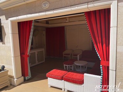 Upper Bungalow (12 people)