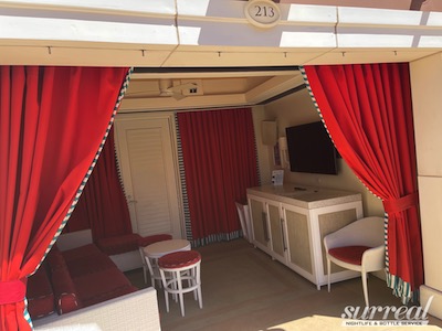 Upper Cabana
