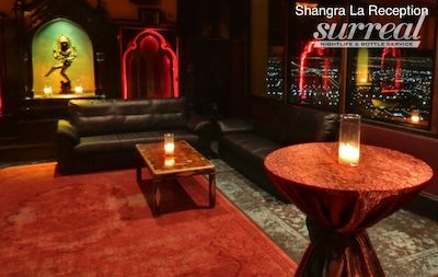 The Shangri La Room