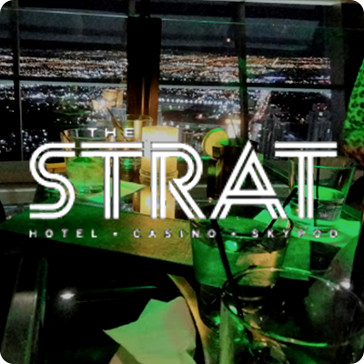 107 Sky Lounge at The Strat