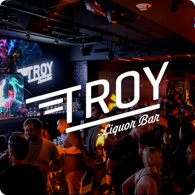 Troy Liquor Bar