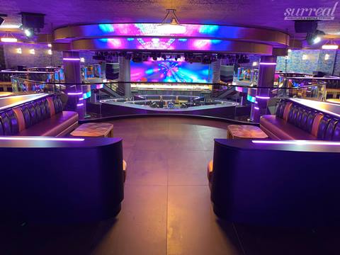 Balcony Royale (15 Guests) 