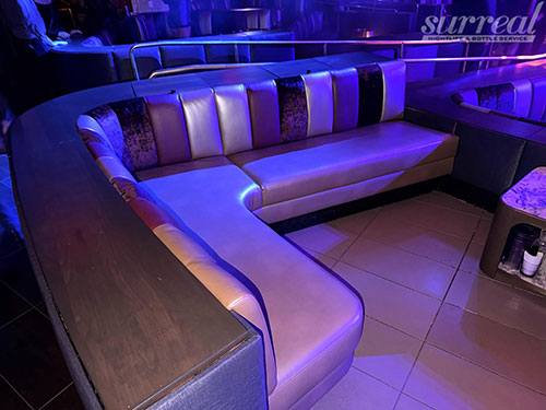 Main Room Upper Dance Floor