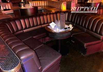 Lower Dance Floor (12 people)