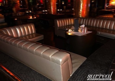 Owner's Tables (15 people)