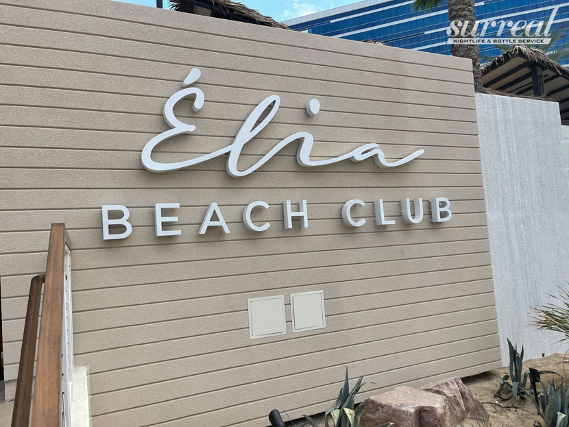 elia beach club