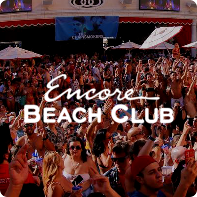 encore beach