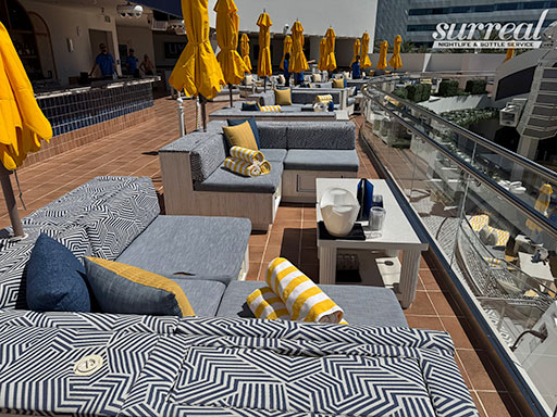 premium terrace east