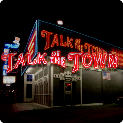 talk of the town