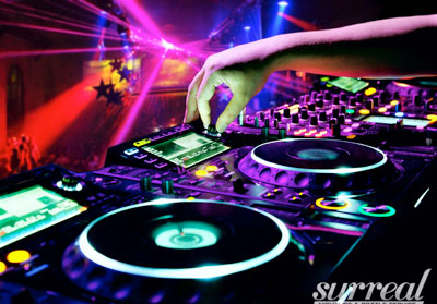 dj decks
