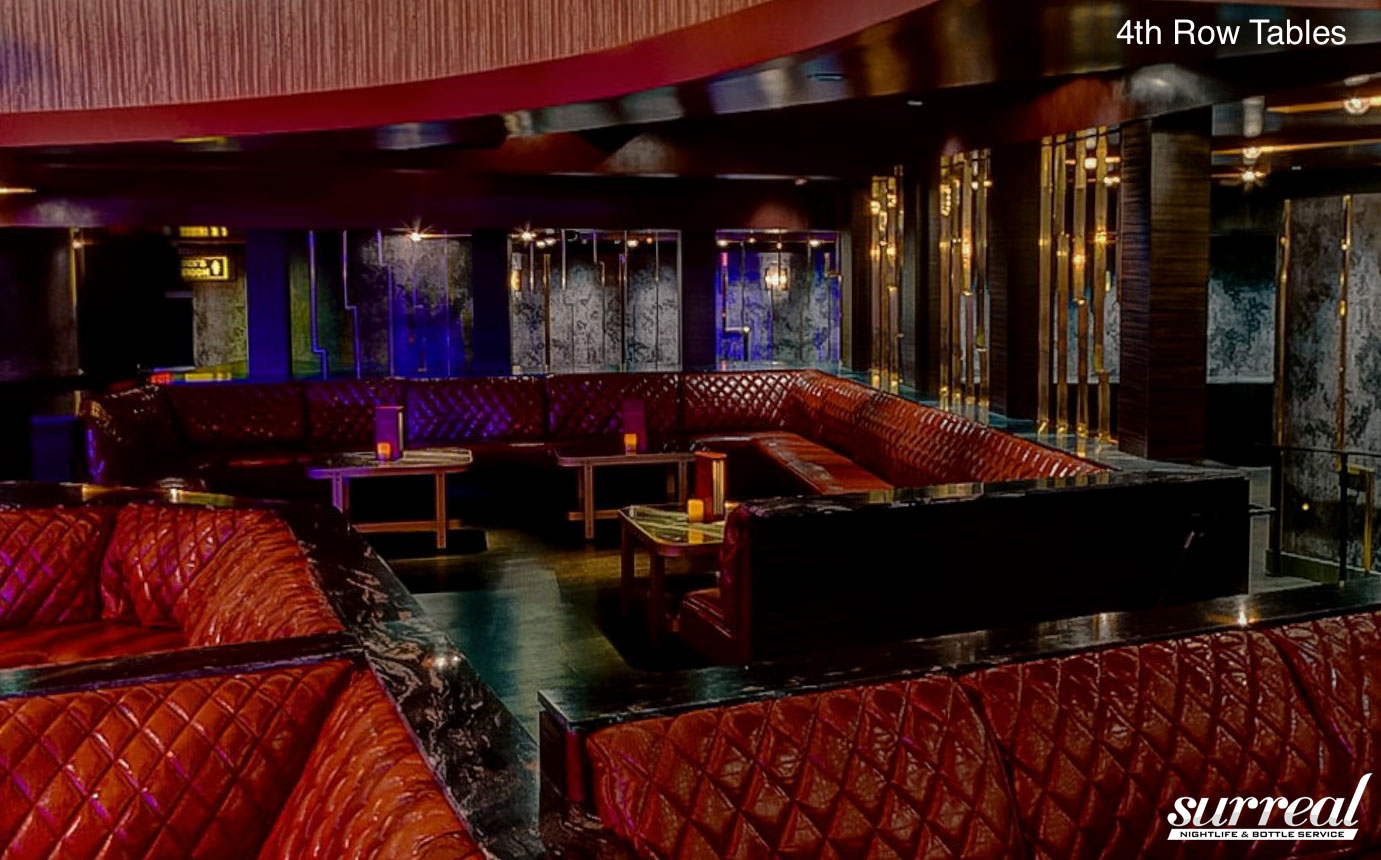 Jewel Bottle Service Las Vegas Surreal