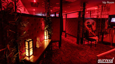 Little Darlings Full Nude Strip Club Las Vegas | Surreal Nightlife
